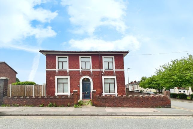 Thumbnail Detached house for sale in Whieldon Road, Stoke-On-Trent, Staffordshire