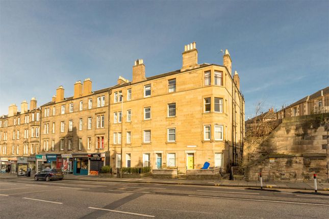 Thumbnail Flat for sale in 58 (1F2), Rodney Street, Canonmills, Edinburgh