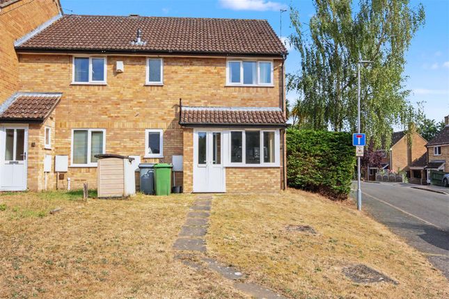 1-bed terraced on Acres Way, Norwich, £150,000