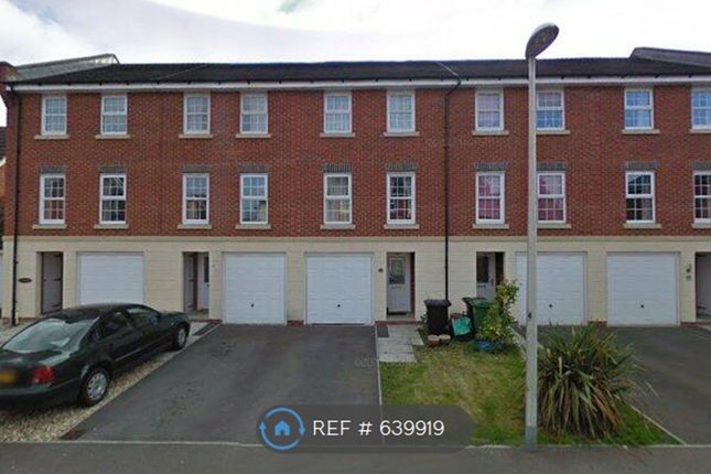 Thumbnail Terraced house to rent in Martingale Chase, Newbury