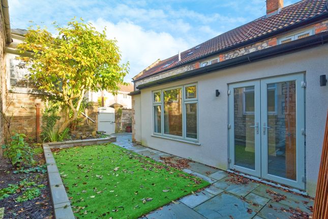 Link-detached house for sale in Southover, Wells, Somerset