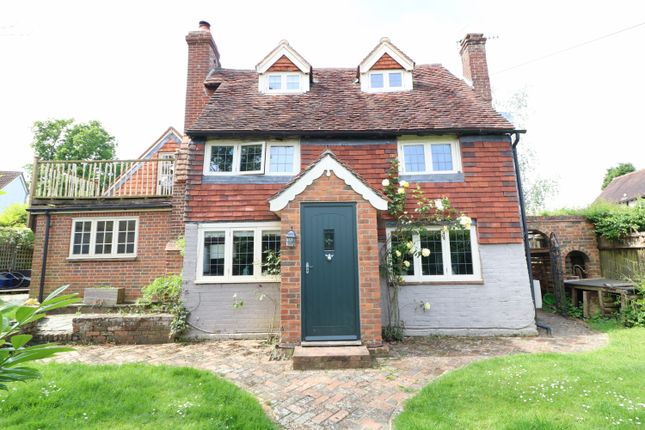 Thumbnail Detached house to rent in The Street, Capel, Dorking