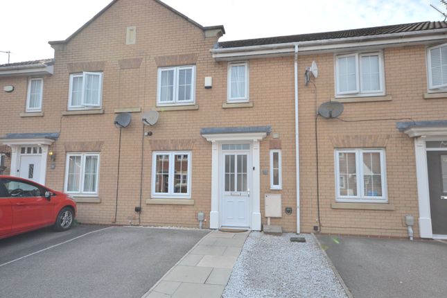 Terraced house for sale in Acasta Way, Hull