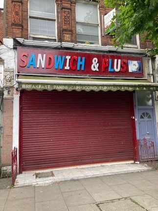 Thumbnail Retail premises to let in Cricklewood Broadway, London