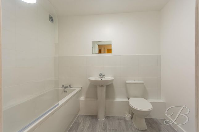 Flat for sale in Old Bakery Way, Mansfield