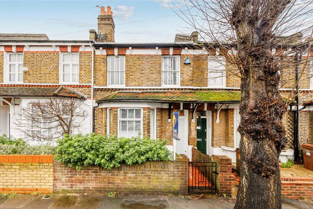 Terraced house to rent in Dale Street, Chiswick, London