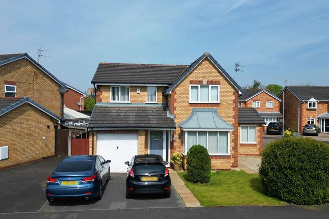 Detached house for sale in Tensing Close, Great Sankey