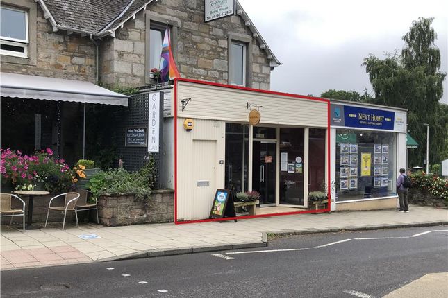 Thumbnail Commercial property to let in 47 B, Atholl Road, Pitlochry