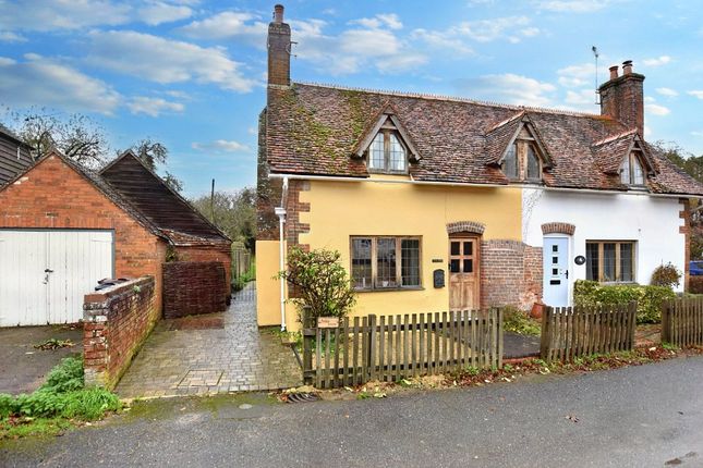 Thumbnail Semi-detached house for sale in Main Street, Chilton, Oxfordshire