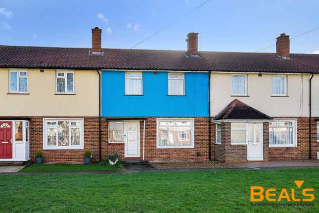 Thumbnail Terraced house for sale in Green Crescent, Gosport, Hampshire