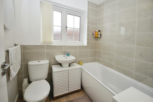 Semi-detached house for sale in Ketil Place, Anlaby, Hull