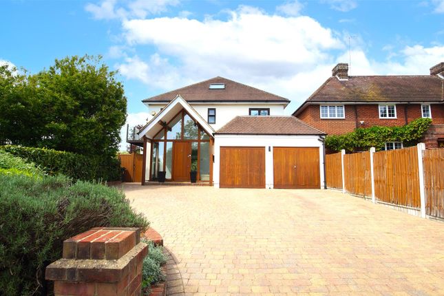 Thumbnail Detached house for sale in Spring Grove, Loughton