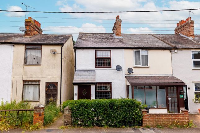 Thumbnail End terrace house for sale in Rifle Hill, Braintree
