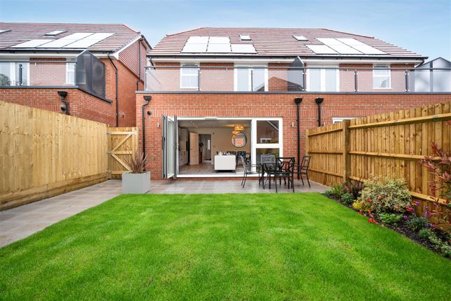 End terrace house for sale in Honeysuckle Close, Windsor