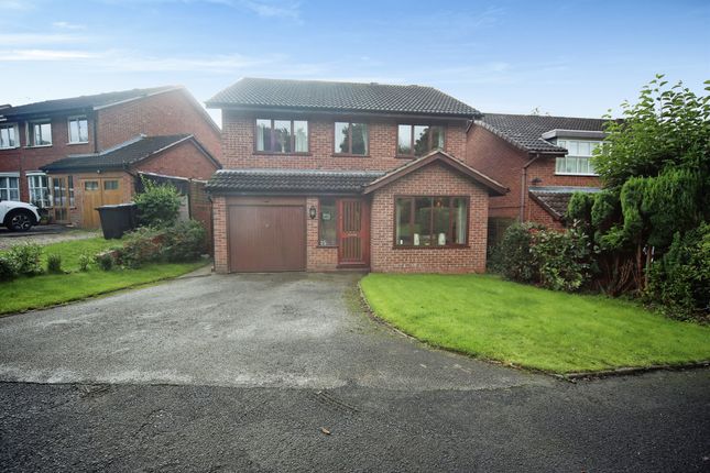 Thumbnail Detached house for sale in Maisemore Close, Redditch