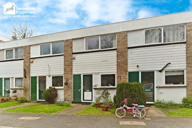 Thumbnail Terraced house for sale in Beechfield Court, 20, Bramley Hill, South Croydon, Surrey