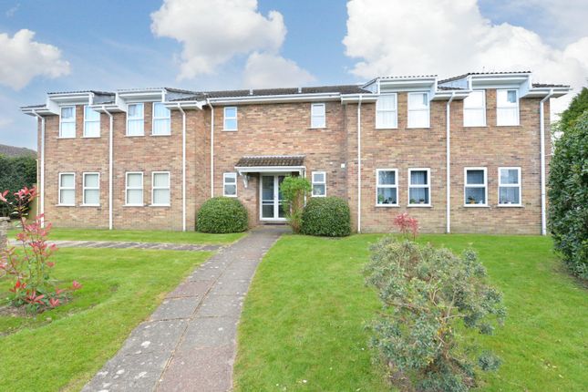 Thumbnail Flat for sale in The Dormers, 97 Lymington Road, New Milton