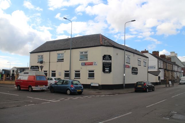 Thumbnail Pub/bar for sale in Portmanmoor Road, Cardiff