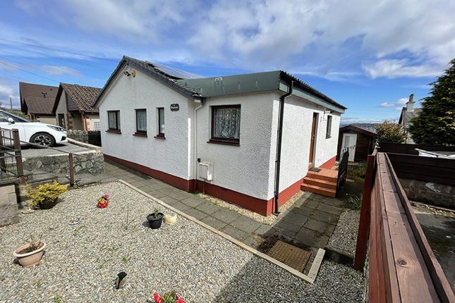 Thumbnail Bungalow for sale in Crawford Lane, Hunters Quay, Dunoon