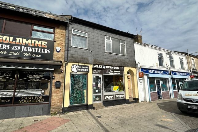 Retail premises for sale in 116 Bevan Street East, Lowestoft, Suffolk