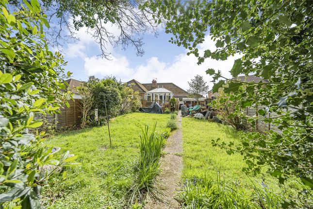 Thumbnail Bungalow for sale in Addlestone, Surrey
