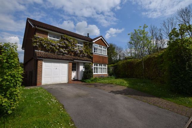 Detached house for sale in Goodwood Close, Alton