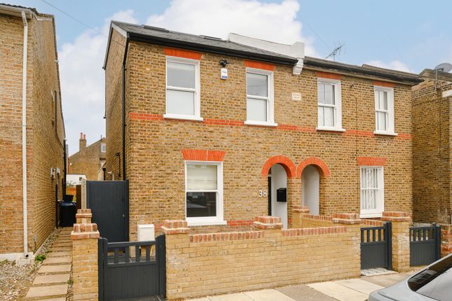 Semi-detached house for sale in Palmerston Road, London