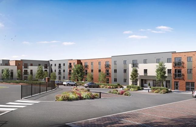 Thumbnail Property for sale in Kingfisher Court, South Street, Taunton