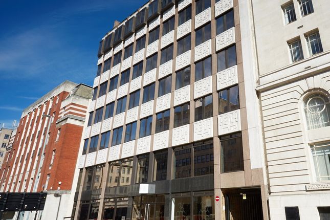 Thumbnail Office to let in 36 Great Charles Street, Queensway, Birmingham