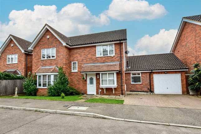 Thumbnail Detached house for sale in The Osiers, Croxley Green, Rickmansworth
