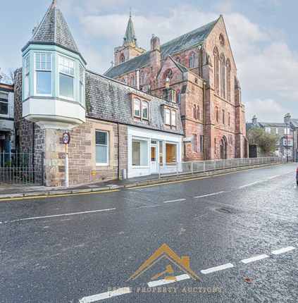 Land for sale in Comrie Street, Crieff