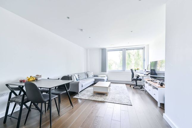 Thumbnail Flat to rent in Northbourne Road, Abbeville Village, London