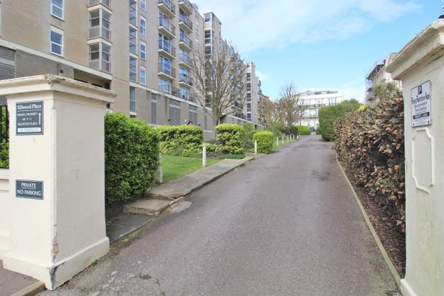 Thumbnail Flat for sale in Sillwood Place, Brighton