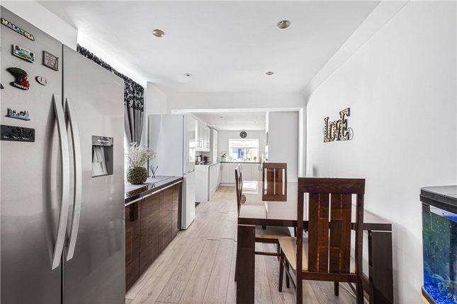 Semi-detached house for sale in Saxon Road, London