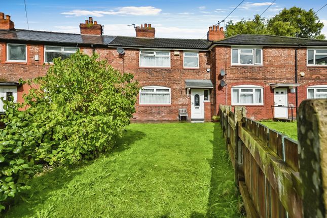 Thumbnail Terraced house for sale in Bucklow Avenue, Manchester, Greater Manchester