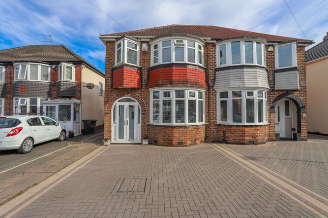 Thumbnail Semi-detached house for sale in Kiniths Way, Halesowen