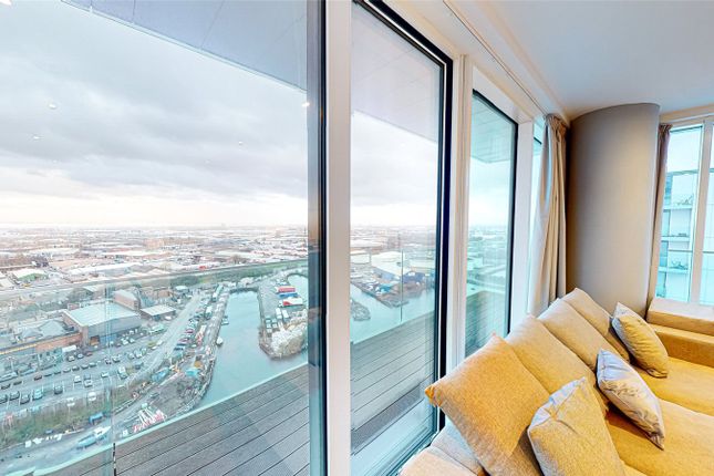 Flat for sale in Lightbox, Media City, Salford Quays