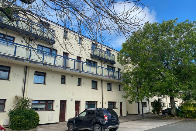 Thumbnail Maisonette for sale in Madden Road, Plymouth