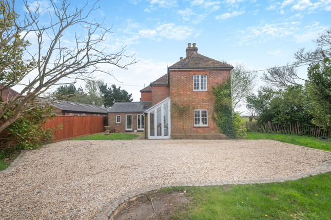 Thumbnail Detached house for sale in Lockgate Road, Chichester