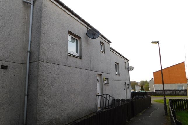 Thumbnail Terraced house to rent in Moncrieff Way, Livingston