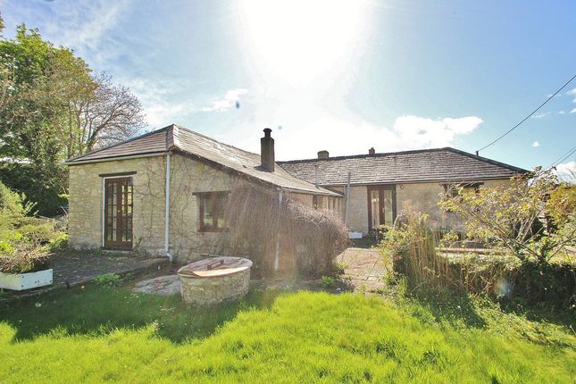 Detached bungalow for sale in Burford Road, Minster Lovell