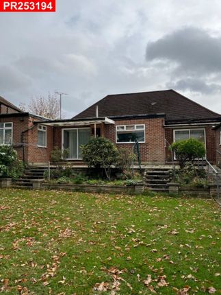 2-bed bungalow on Winchmore Hill Road, Southgate, £1,100,000