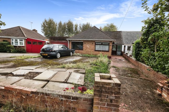 Bungalow for sale in Plants Brook Road, Sutton Coldfield, West Midlands
