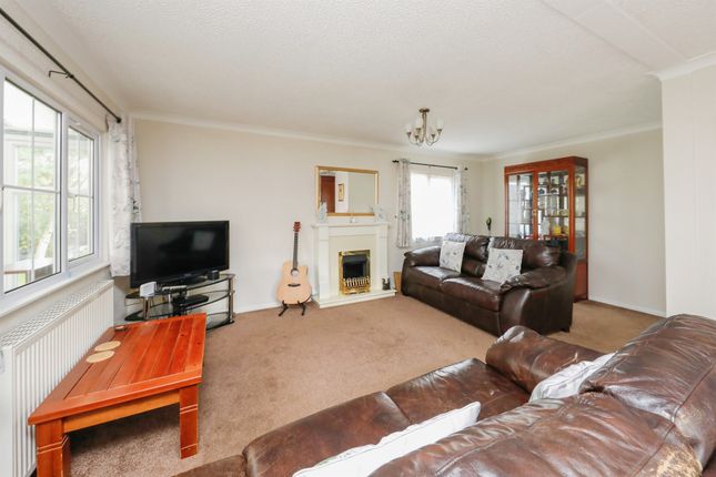 Mobile/park home for sale in Merryhill, Honingham, Norwich