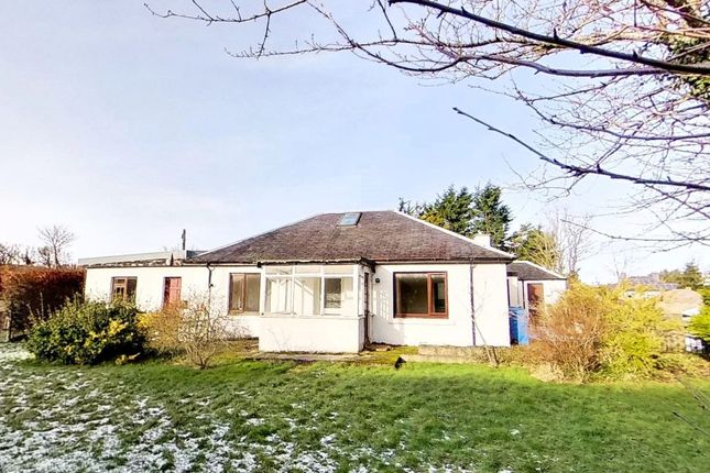 Thumbnail Detached bungalow for sale in Hillhead Farmhouse, Ardersier