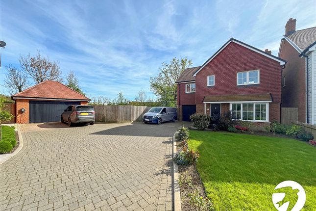 Detached house to rent in Collier Street, Yalding, Maidstone, Kent
