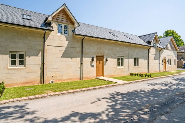 Terraced house for sale in Netherhampton Farm, Wilton, Salisbury