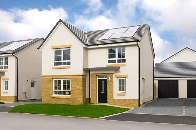 Thumbnail Detached house for sale in "Traigh" at Barrangary Road, Bishopton