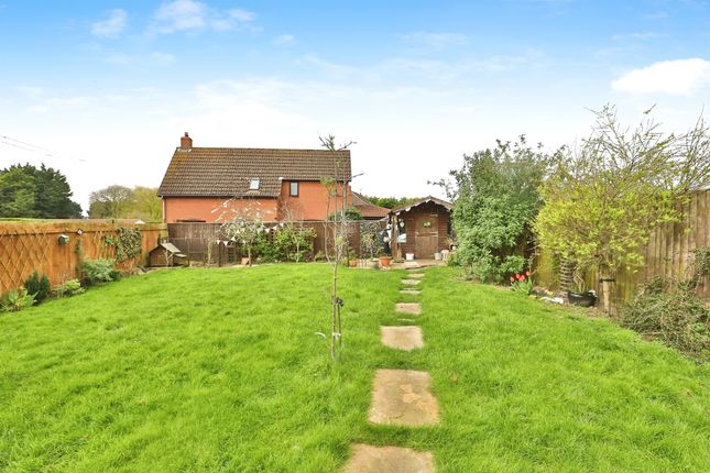 Cottage for sale in Tallon End, Foulden, Thetford