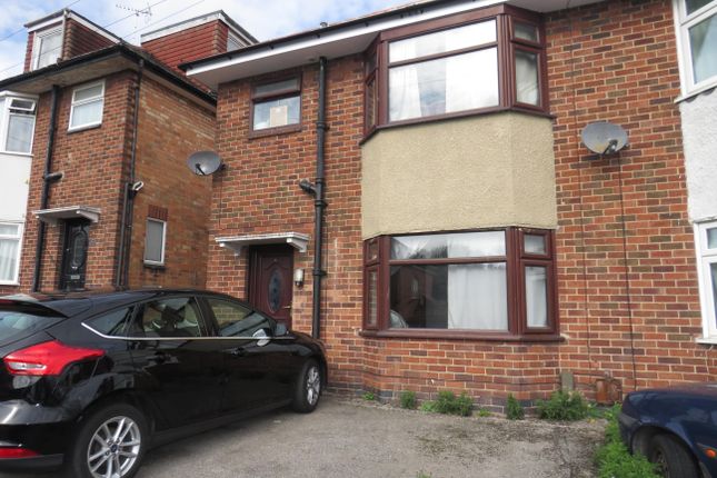 Thumbnail Semi-detached house to rent in Jackson Avenue, Mickleover, Derby